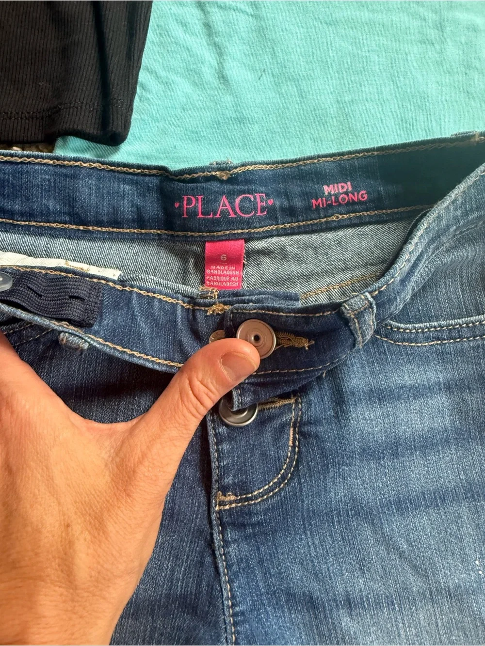The Childrens Place pair jean